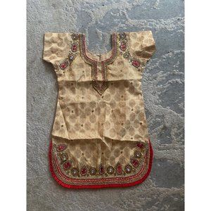 5/$20 💥 Kids india child kaftan Punjabi wedding dress size boys 4